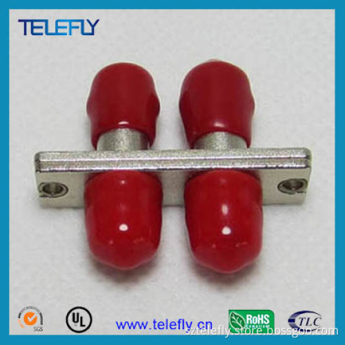 FC-St Duplex Hybrid Optical Connector